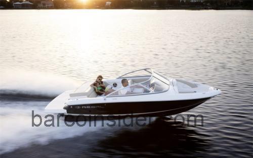 Regal 1900 Bowrider opinión y ficha técnica